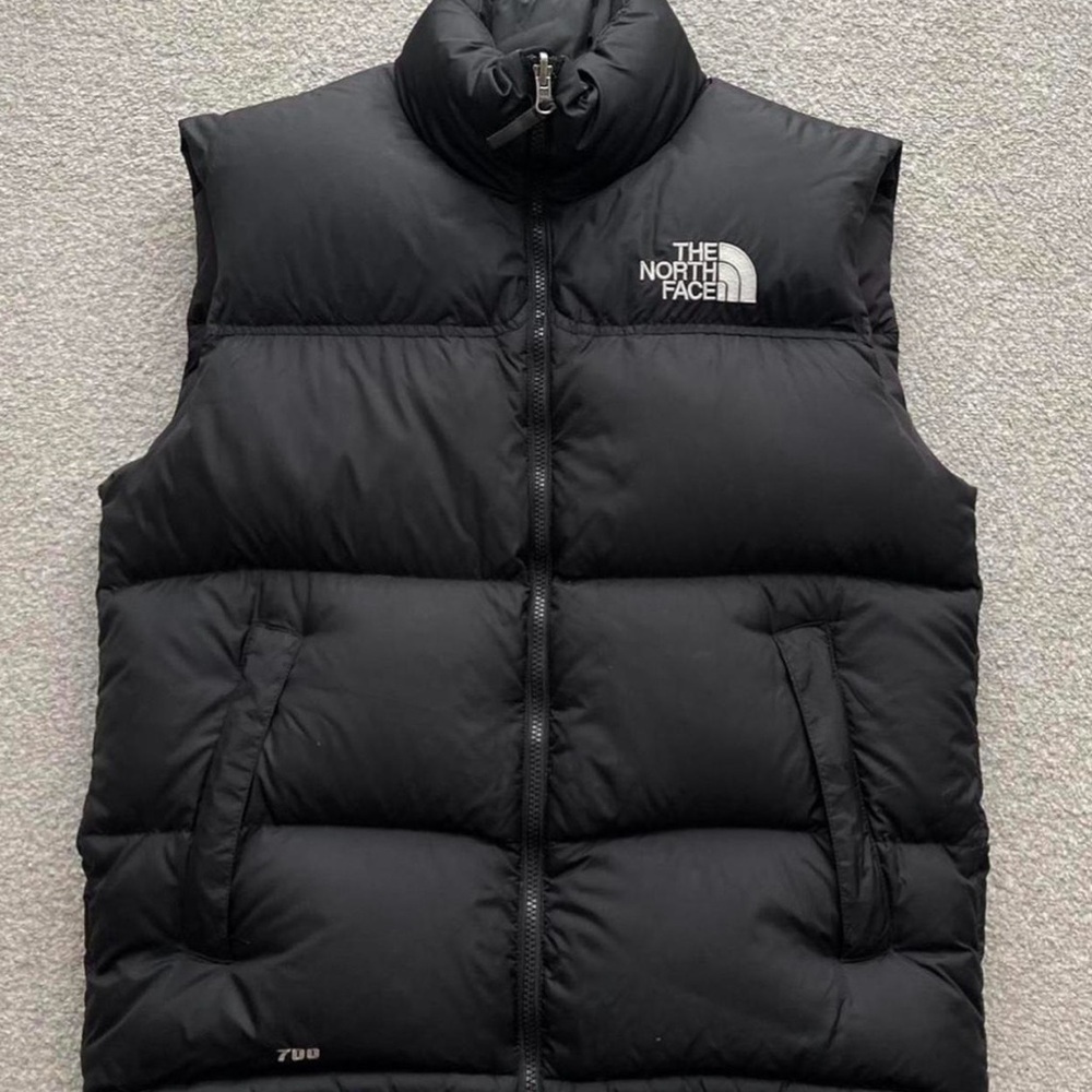 North face vest